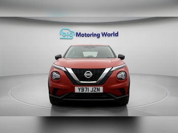 Used Nissan Juke 2021 for sale - 77363839: Photo