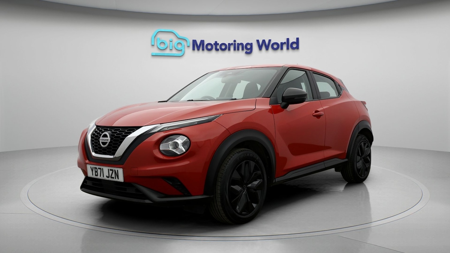 Used Nissan Juke 2021 for sale - 77363839: Photo 3