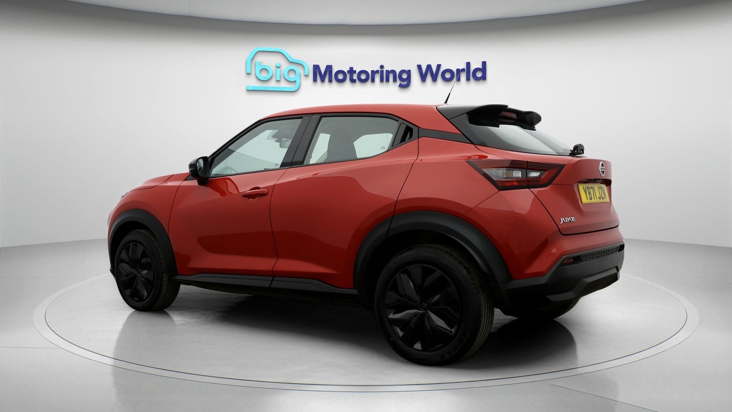 Used Nissan Juke 2021 for sale - 77363839: Photo 5