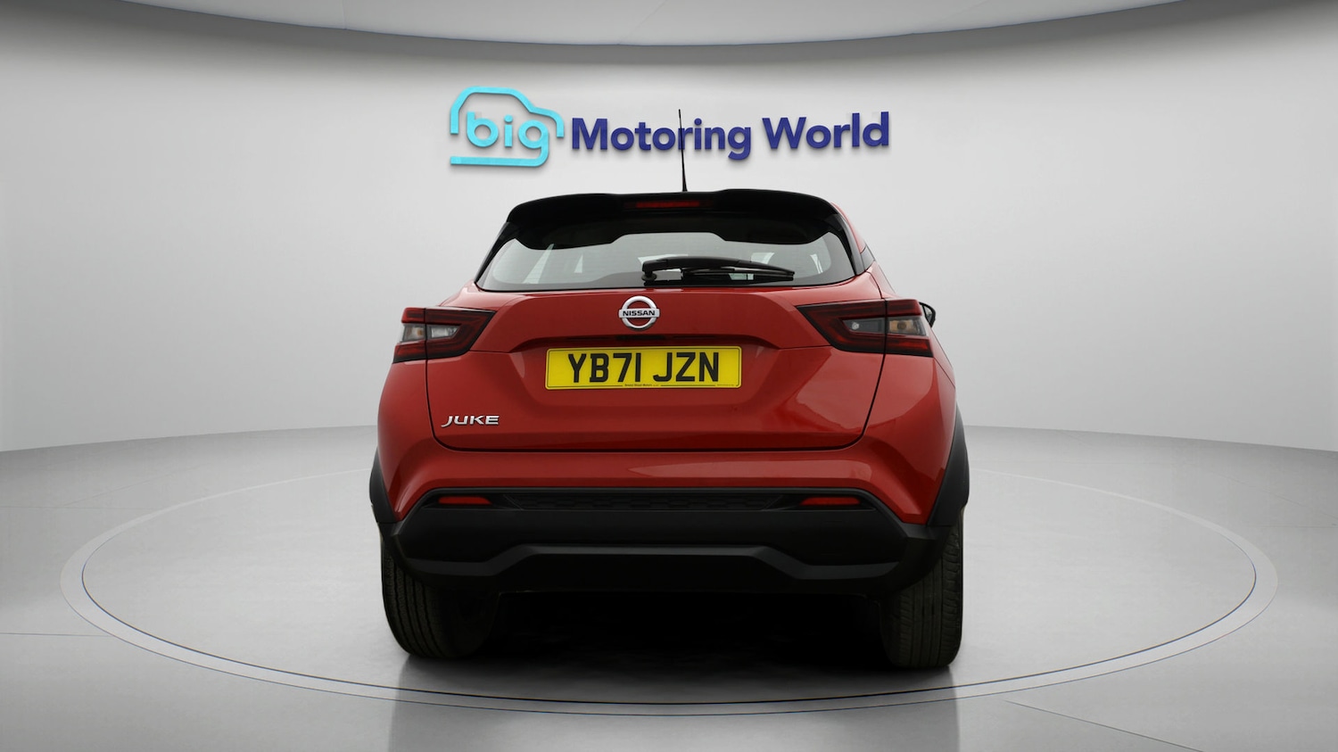 Used Nissan Juke 2021 for sale - 77363839: Photo 6