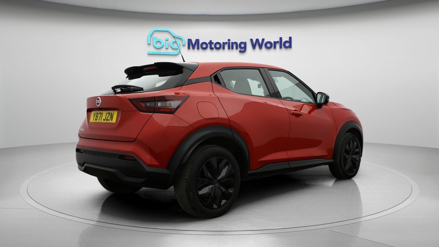 Used Nissan Juke 2021 for sale - 77363839: Photo 7