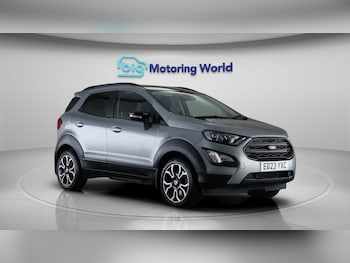 Used Ford Ecosport 2023 for sale - 78252629: Photo