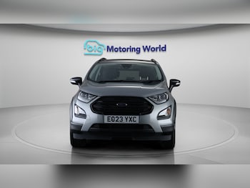 Used Ford Ecosport 2023 for sale - 78252629: Photo