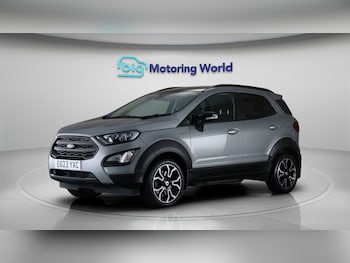 Used Ford Ecosport 2023 for sale - 78252629: Photo
