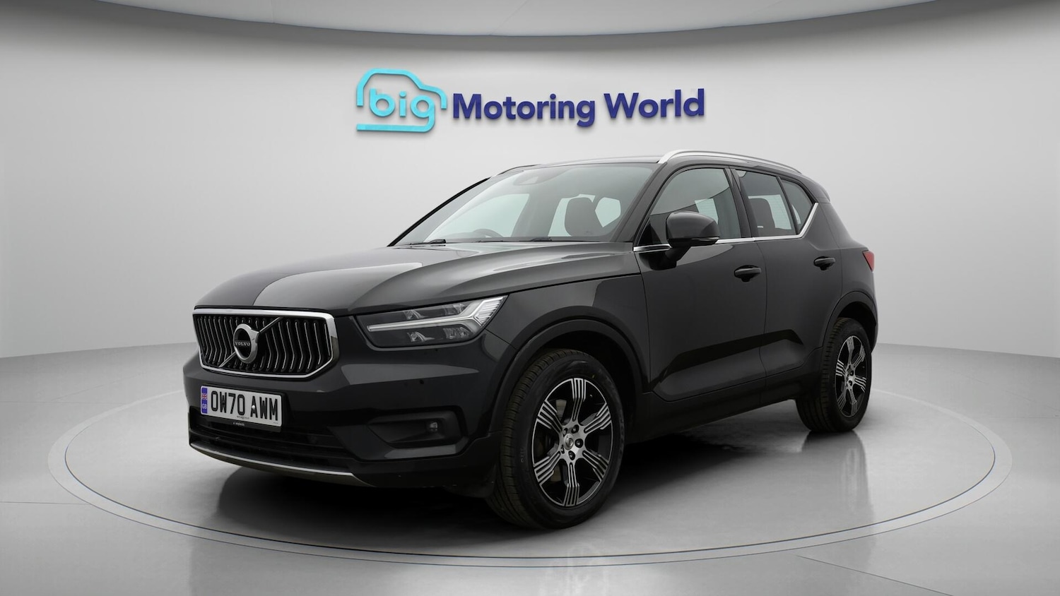 Used Volvo XC40 2021 for sale - 76472541: Photo 4