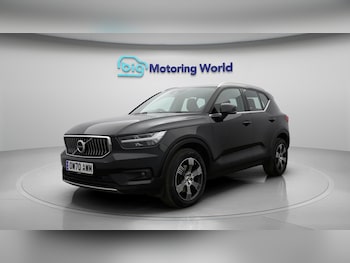 Used Volvo XC40 2021 for sale - 76472541: Photo