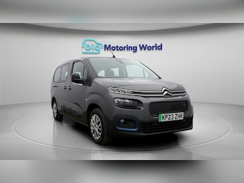 Used Citroen Berlingo 2023 for sale - 78838169: Photo