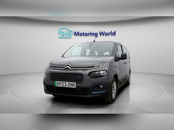 Used Citroen Berlingo 2023 for sale - 78838169: Photo