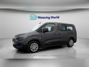 Used Citroen Berlingo 2023 for sale - 78838169: Photo