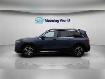 Used Mercedes-Benz EQB 2022 for sale - 78389093: Photo