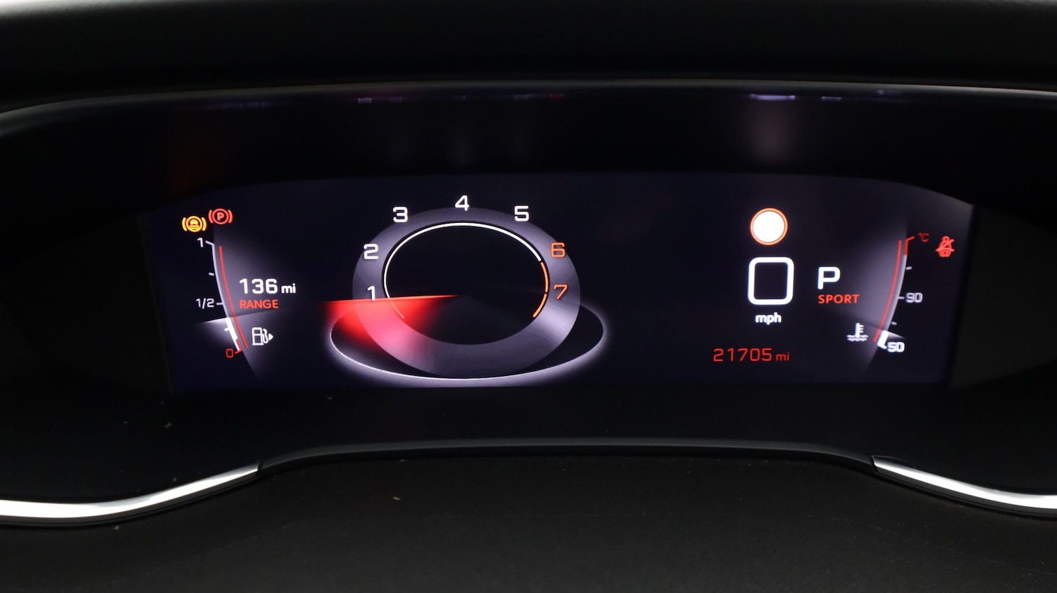 Used Peugeot 308 2021 for sale - 77288929: Photo 10