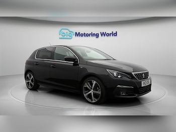 Peugeot 308 feature image