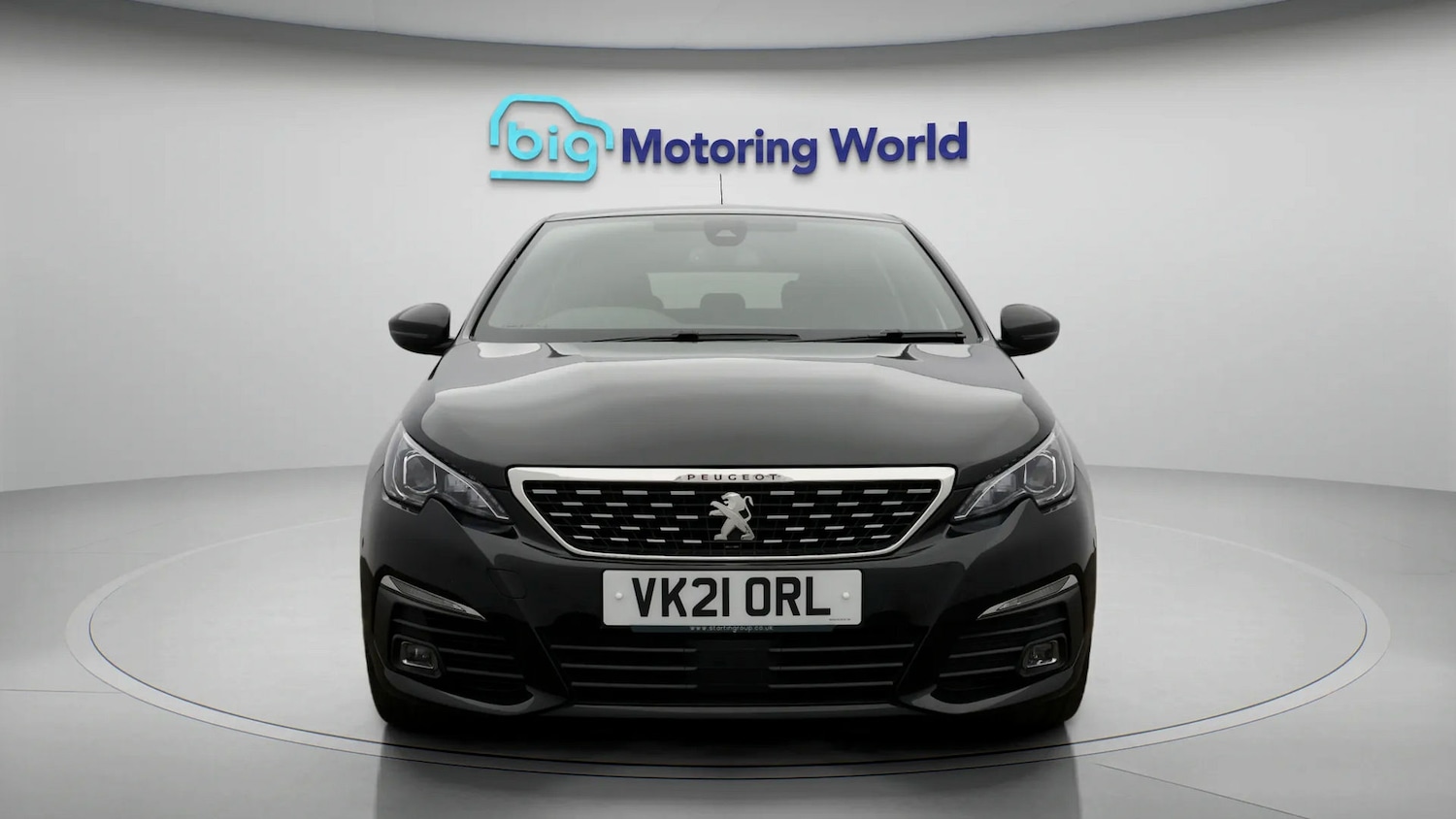 Used Peugeot 308 2021 for sale - 77288929: Photo 2