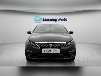Used Peugeot 308 2021 for sale - 77288929: Photo