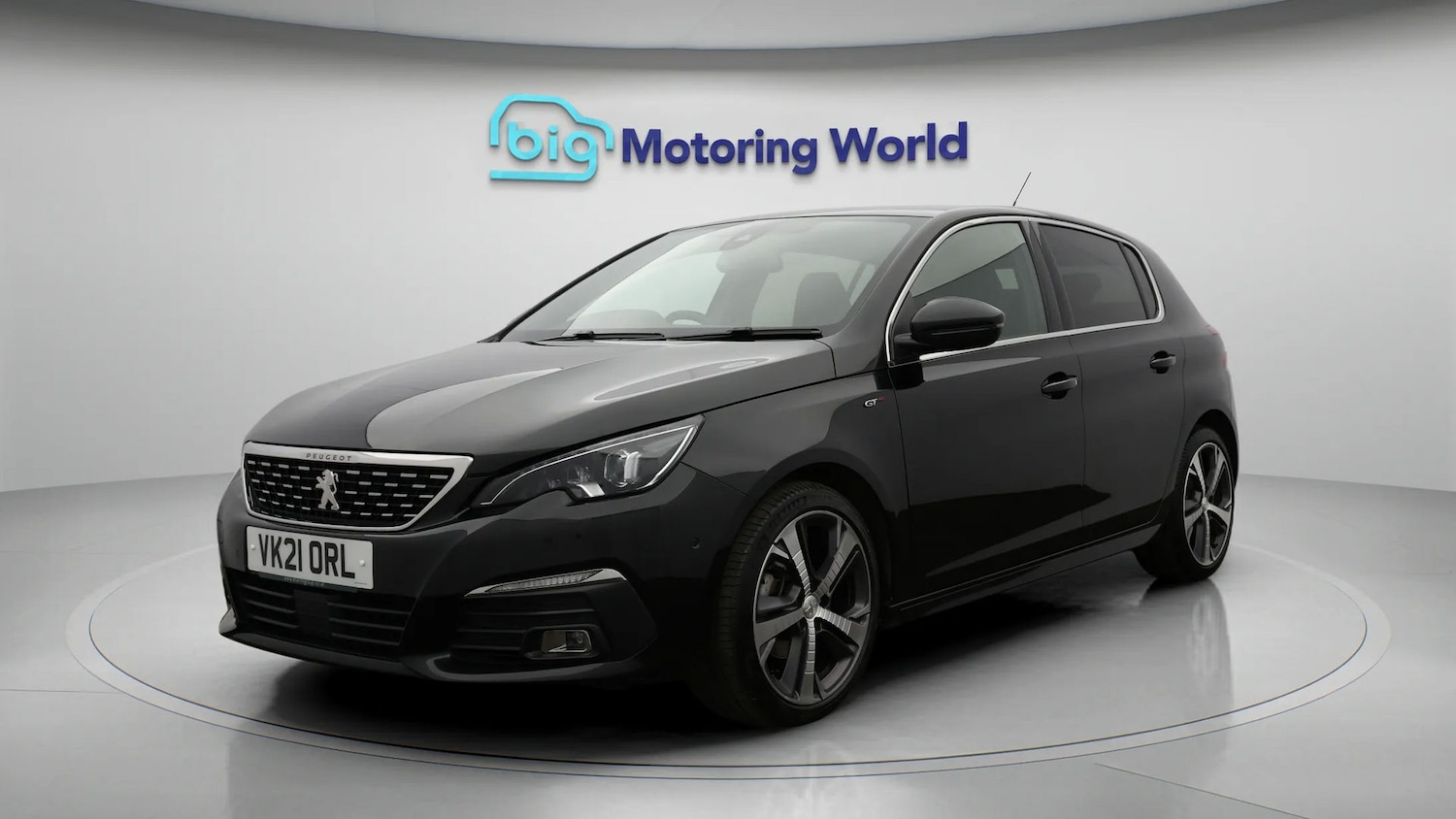 Used Peugeot 308 2021 for sale - 77288929: Photo 3