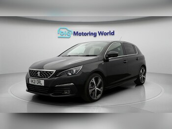 Used Peugeot 308 2021 for sale - 77288929: Photo