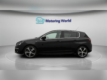 Used Peugeot 308 2021 for sale - 77288929: Photo