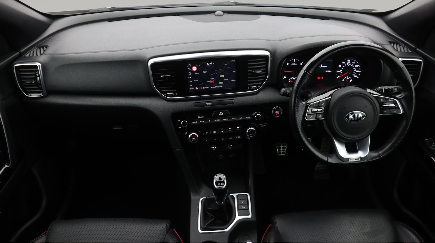 Used Kia Sportage 2020 for sale - 77523069: Photo 13