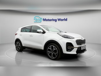 Used Kia Sportage 2020 for sale - 77523069: Photo