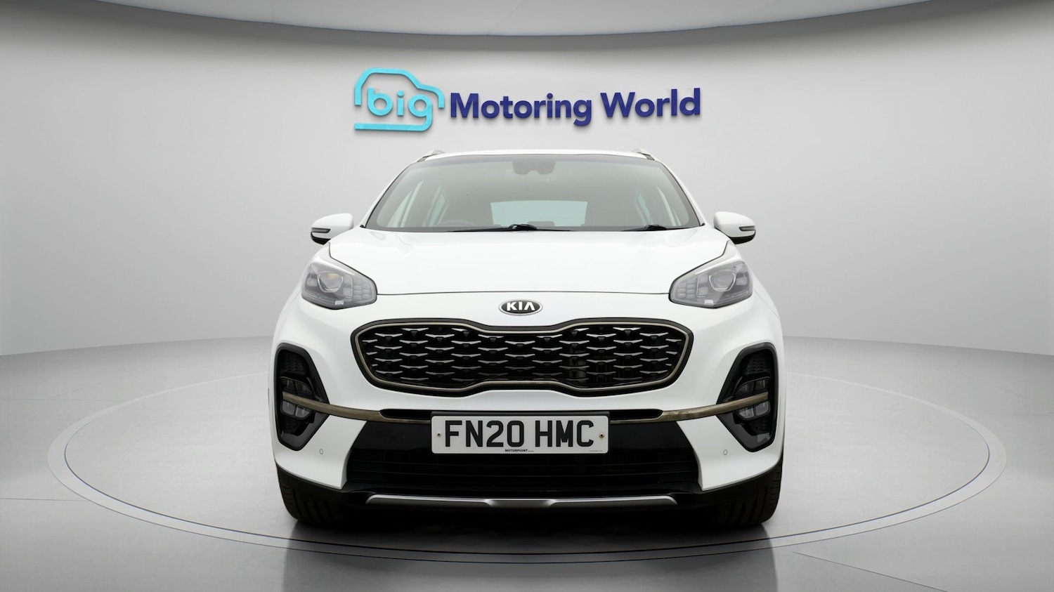 Used Kia Sportage 2020 for sale - 77523069: Photo 2