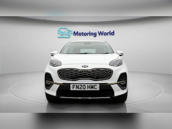 Used Kia Sportage 2020 for sale - 77523069: Photo
