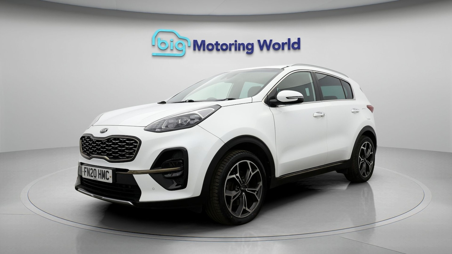 Used Kia Sportage 2020 for sale - 77523069: Photo 3