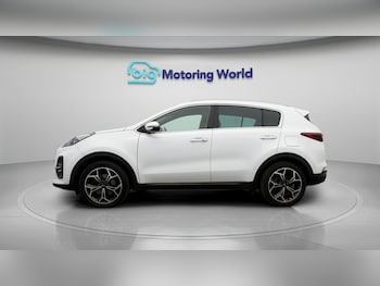 Used Kia Sportage 2020 for sale - 77523069: Photo