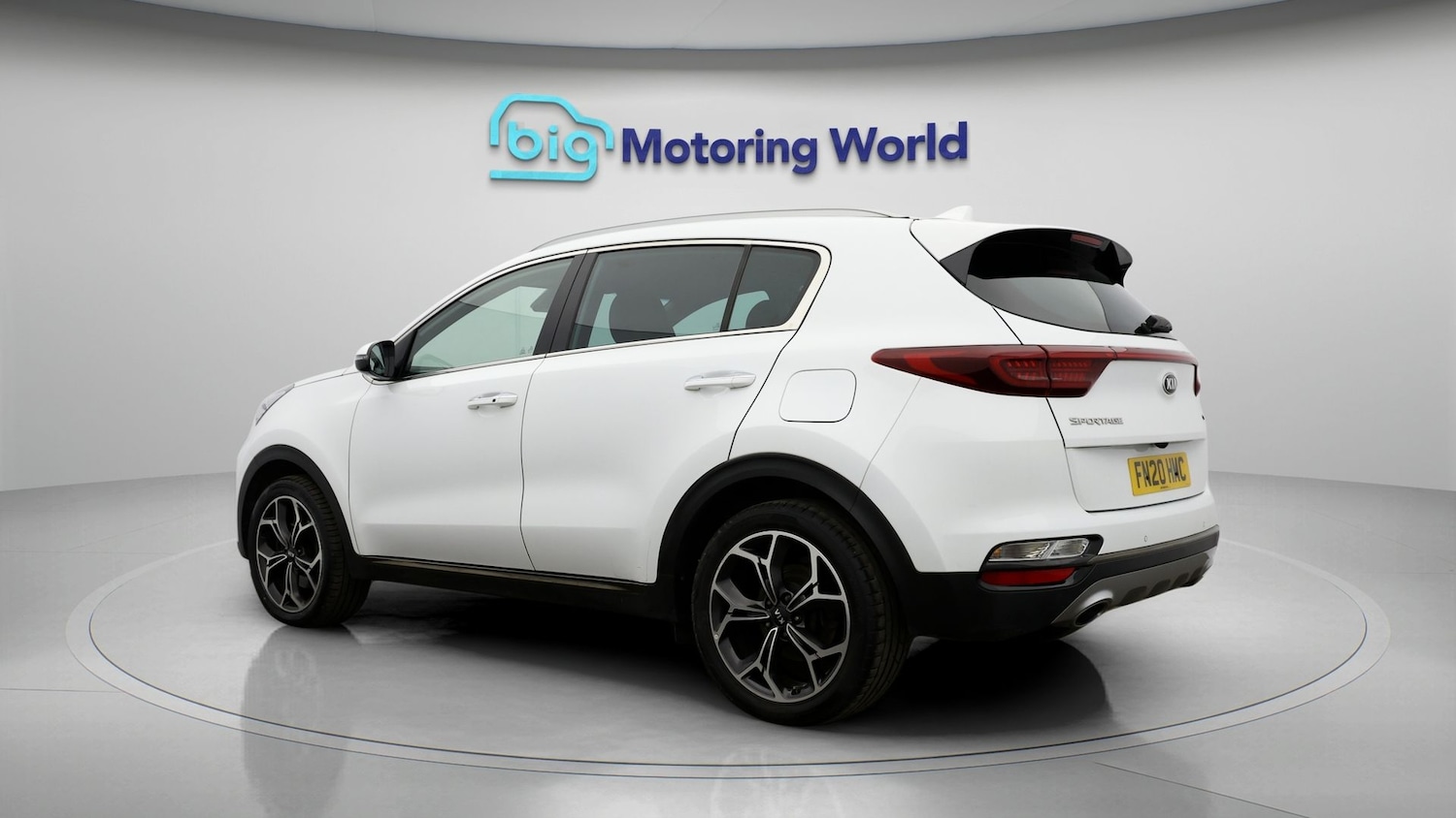 Used Kia Sportage 2020 for sale - 77523069: Photo 5