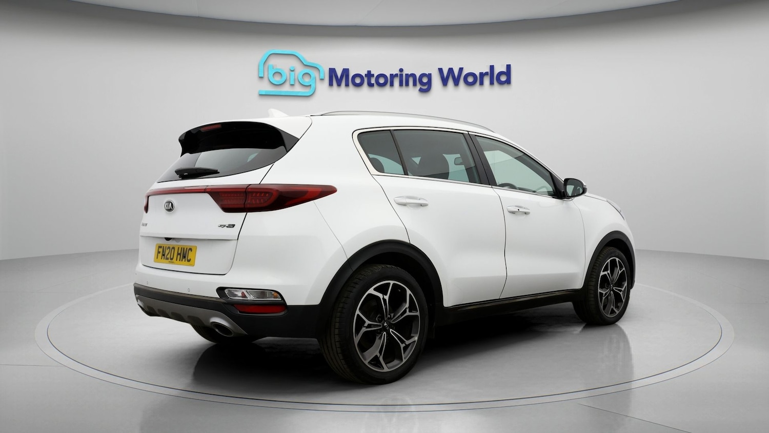 Used Kia Sportage 2020 for sale - 77523069: Photo 7