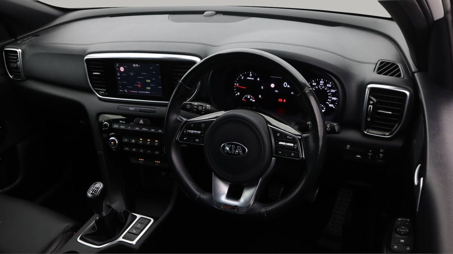 Used Kia Sportage 2020 for sale - 77523069: Photo 9