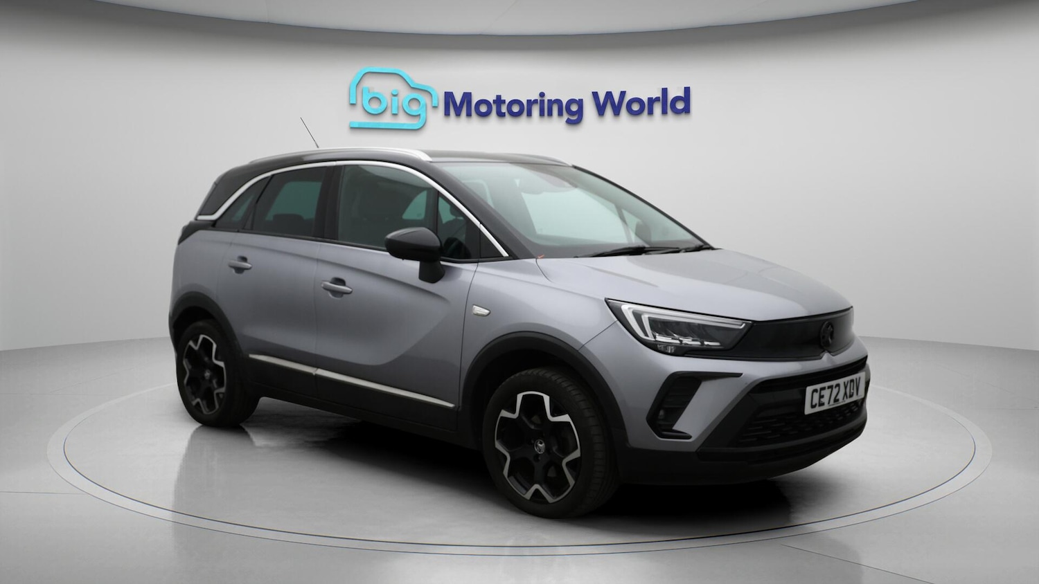 Used Vauxhall Crossland for sale - 76727090: Photo 2