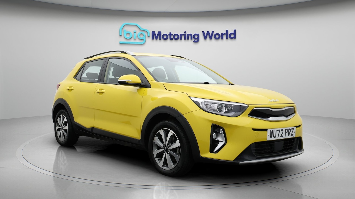 Used Kia Stonic 2023 for sale - 77747627: Photo 1