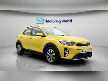 Used Kia Stonic 2023 for sale - 77747627: Photo