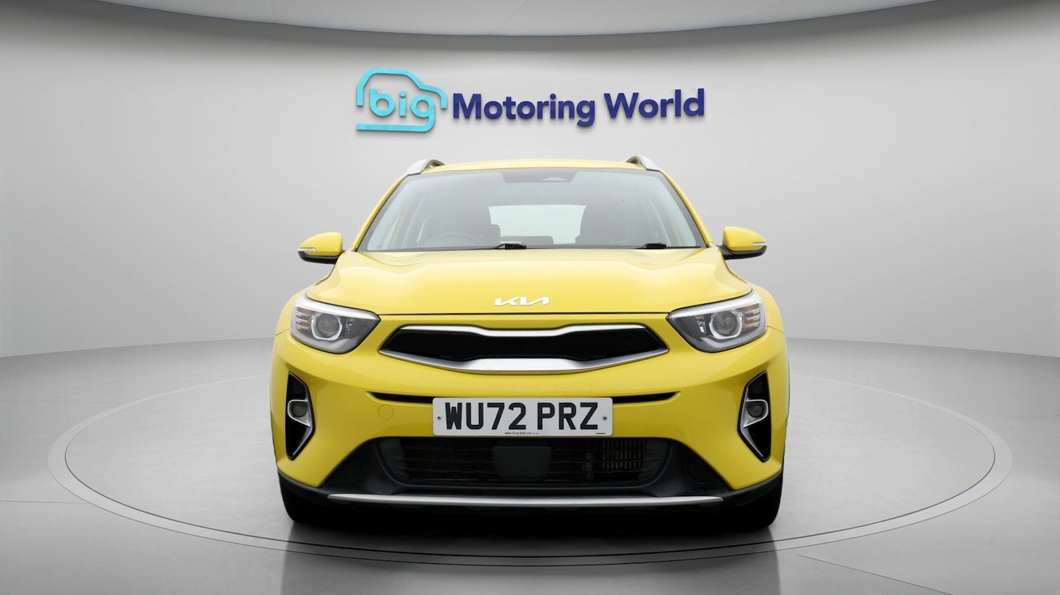 Used Kia Stonic 2023 for sale - 77747627: Photo 2