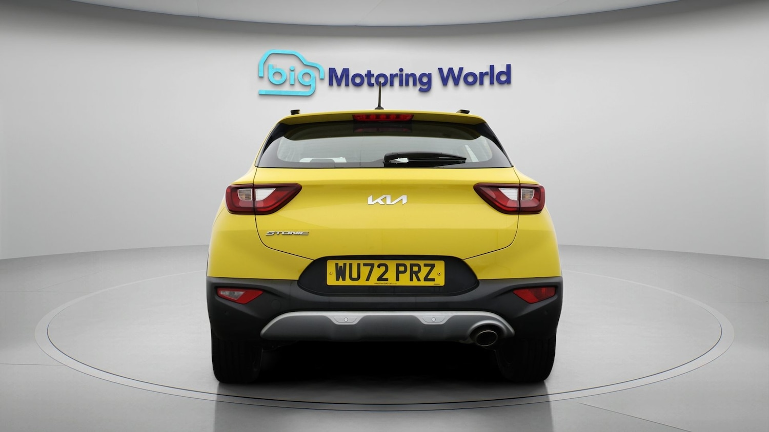 Used Kia Stonic 2023 for sale - 77747627: Photo 6