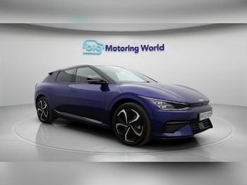 Used Kia EV6 2023 for sale - 78370872: Photo