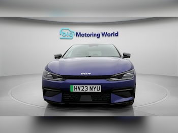 Used Kia EV6 2023 for sale - 78370872: Photo