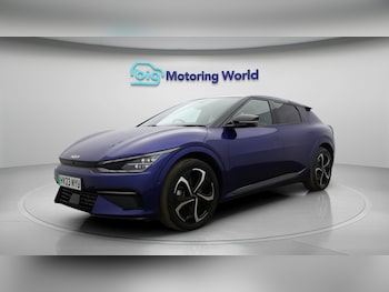 Used Kia EV6 2023 for sale - 78370872: Photo