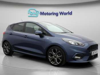 2021 (71) - 1.0T EcoBoost MHEV ST-Line Edition Hatchback 5dr Petrol Manual Euro 6 (s/s)