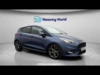 Used Ford Fiesta 2021 for sale - 74934581: Photo