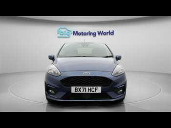 Used Ford Fiesta 2021 for sale - 74934581: Photo