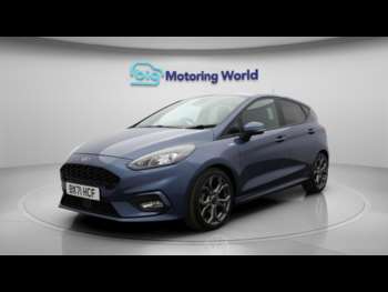 Used Ford Fiesta 2021 for sale - 74934581: Photo
