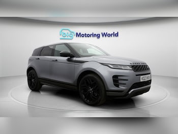 Used Land Rover Range Rover Evoque 2023 for sale - 77669265: Photo