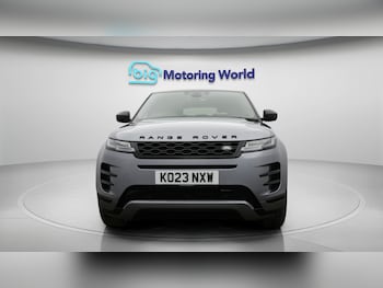Used Land Rover Range Rover Evoque 2023 for sale - 77669265: Photo
