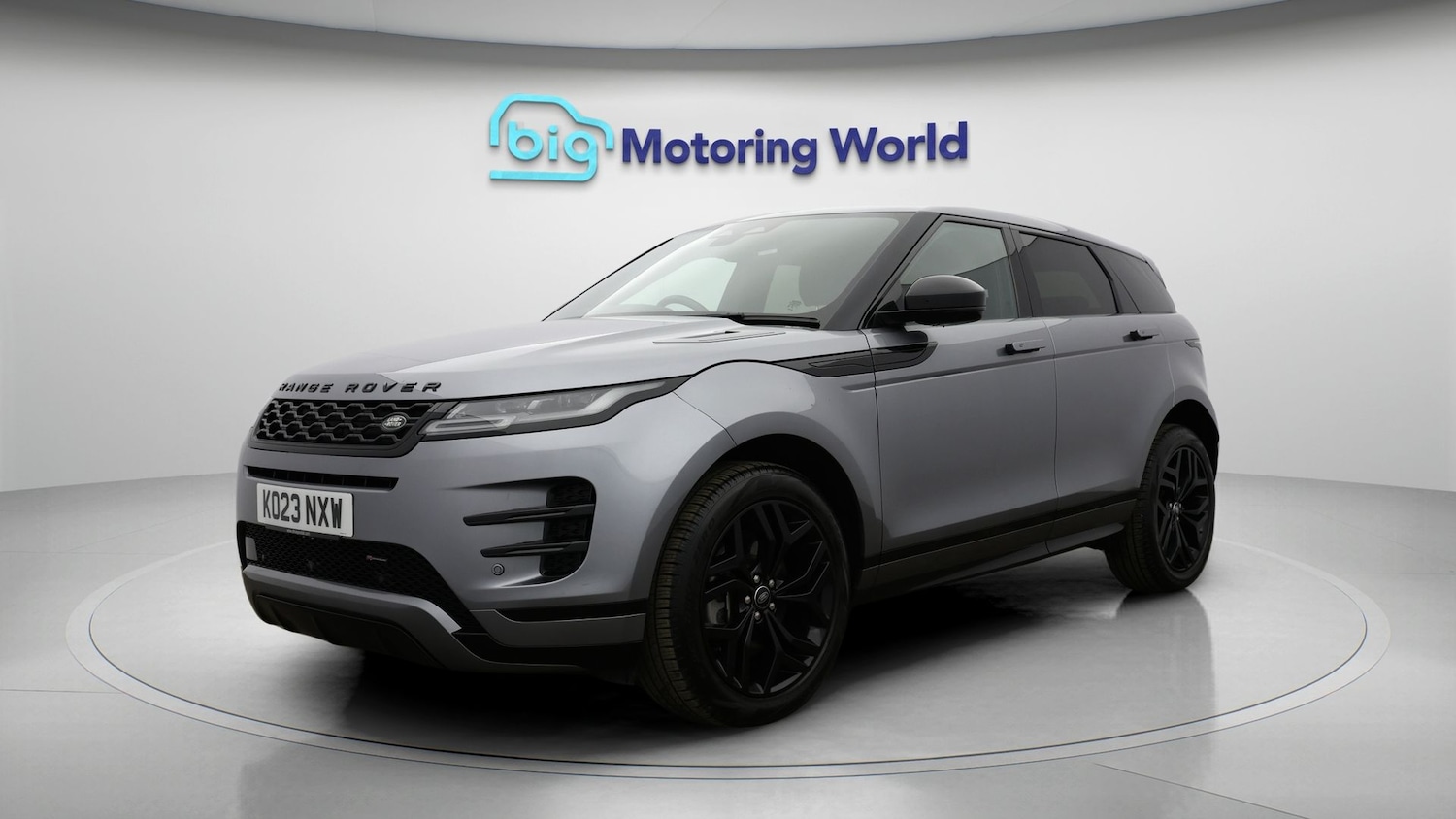 Used Land Rover Range Rover Evoque 2023 for sale - 77669265: Photo 3