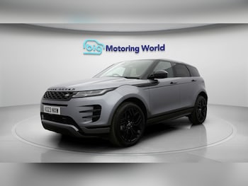 Used Land Rover Range Rover Evoque 2023 for sale - 77669265: Photo