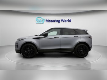 Used Land Rover Range Rover Evoque 2023 for sale - 77669265: Photo