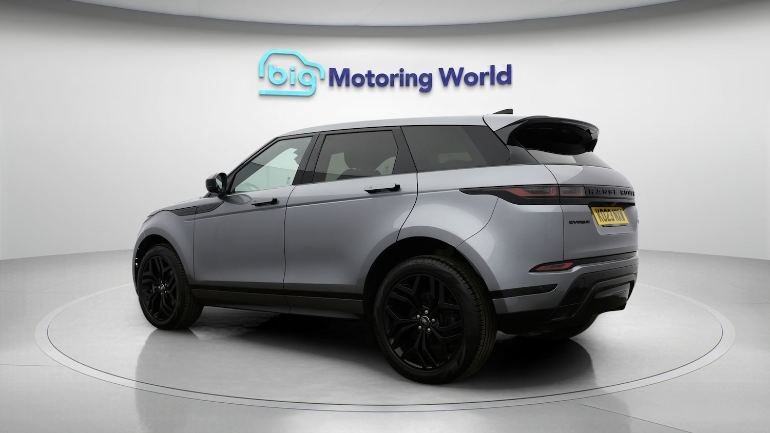 Used Land Rover Range Rover Evoque 2023 for sale - 77669265: Photo 5
