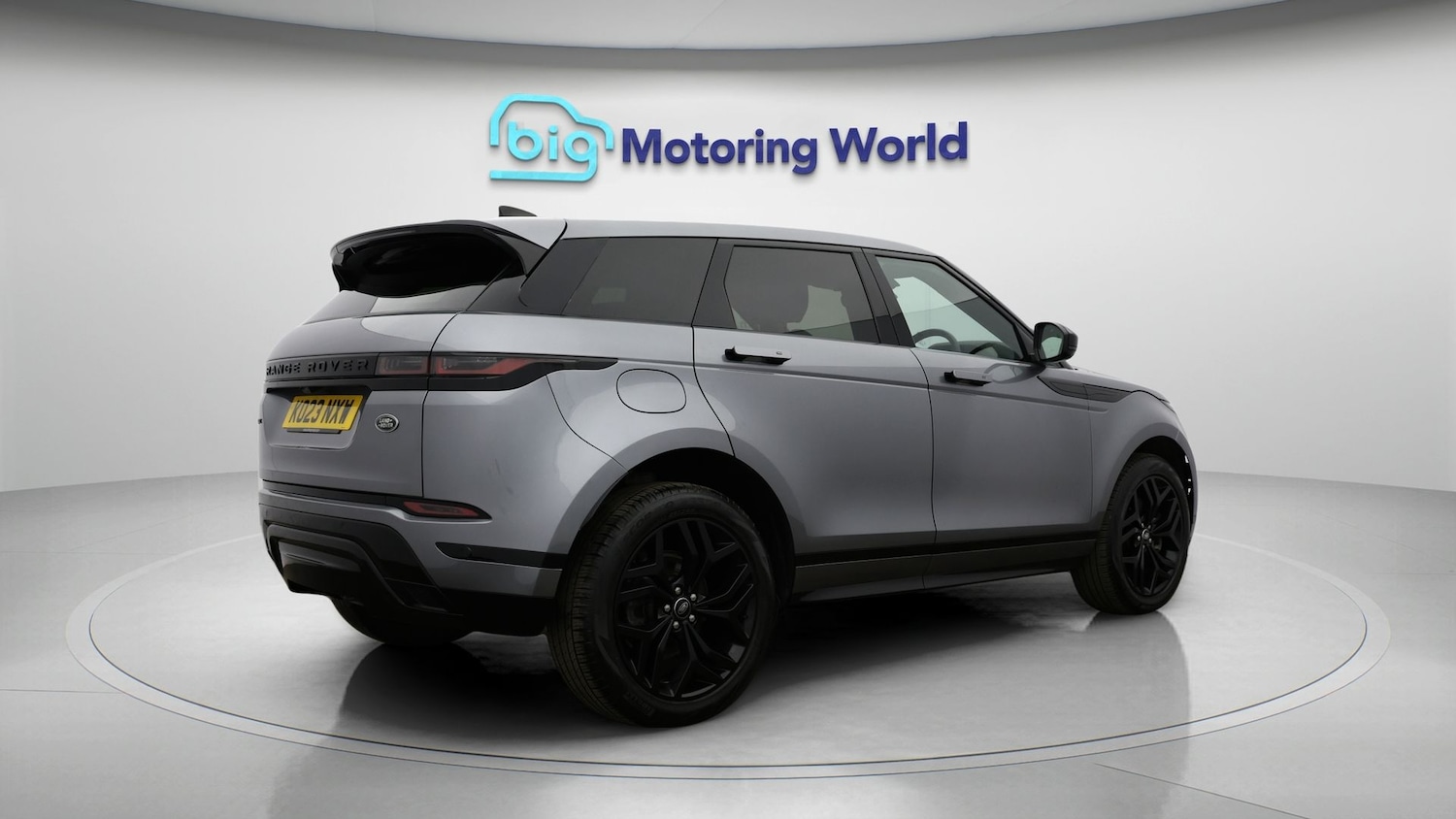 Used Land Rover Range Rover Evoque 2023 for sale - 77669265: Photo 7