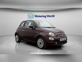 Used Fiat 500 2020 for sale - 78344322: Photo